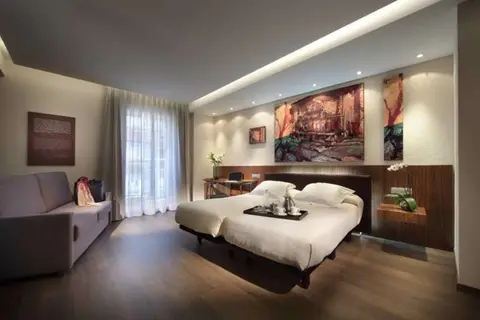 Hotel Abades Recogidas in Granada — foto 22