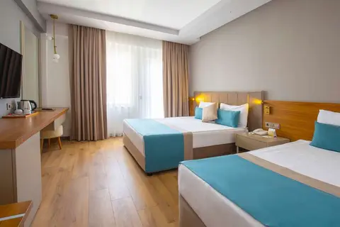 Side Story Resort & Spa in Manavgat, foto 24
