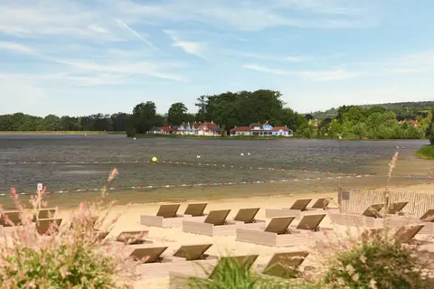 Center Parcs Le Lac D Ailette in Chamouille — foto 43