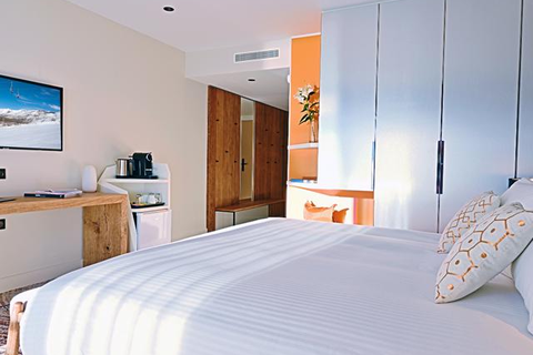 Hotel Voulezvous foto 4