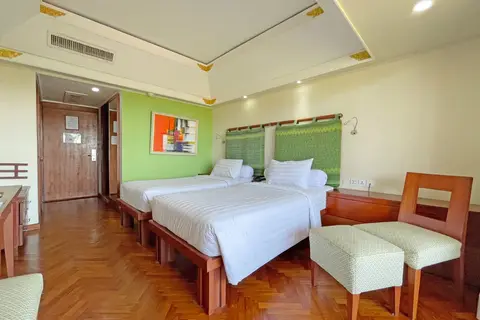 Hotel Prama Sanur Beach Bali in Denpasar — foto 15