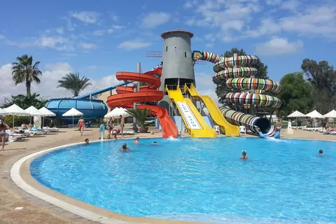 Eden Club Skanes in مطار المنستير حبيب بورقيبة — foto 7