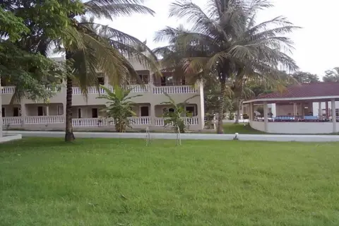 Mansea Beach Hotel and Resort in Serrekunda — foto 9