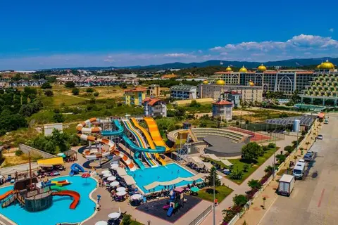 Senza The Inn Resort & Spa in Alanya