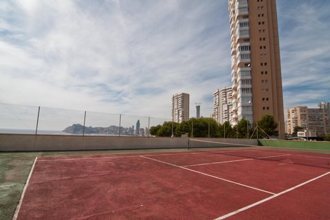 Appartementen Beni Beach foto 9