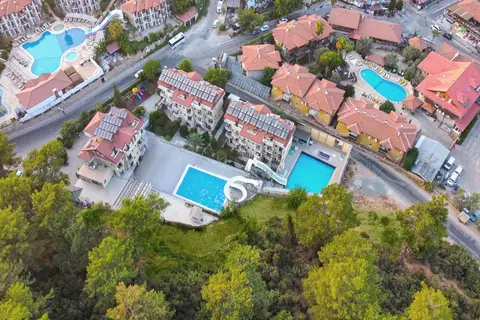 Casa De Levissi Ölüdeniz in Fethiye — foto 3