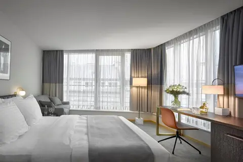 K+K Hotel Fenix, Prague in Praag — foto 14