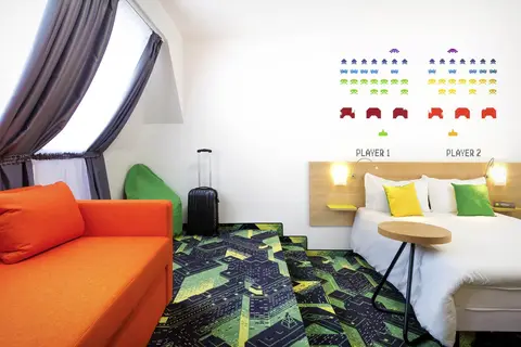 Ibis Styles Budapest Center in Boedapest — foto 20