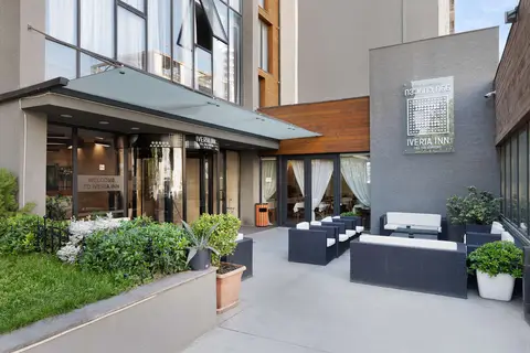 Iveria Inn in Tbilisi — foto 4
