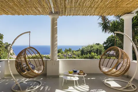 Suite Time Capri Villa La Pergola in Anacapri, foto 18