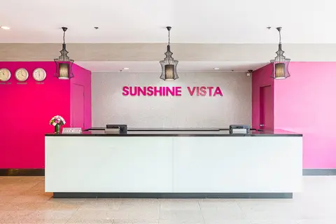 Sunshine Vista Hotel in พัทยา — foto 9