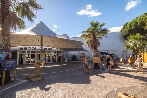 Camping La Marine foto 3