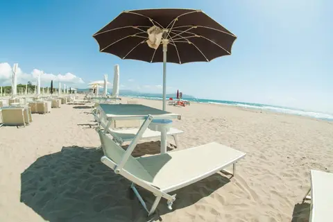 Camping Mare Pineta Paestum in Capaccio