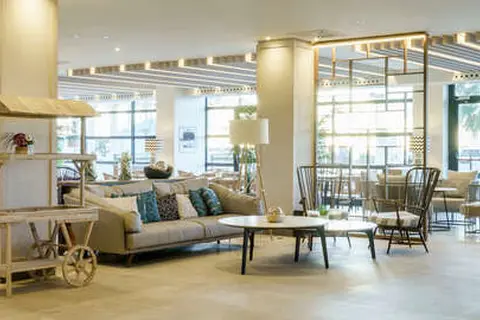 Hotel ILUNION Fuengirola in Fuengirola — foto 8
