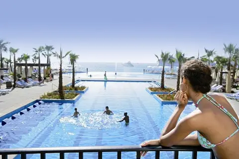 Hotel Riu Santa Fe in Cabo San Lucas — foto 14