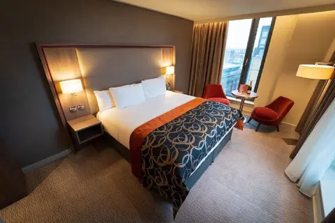 Clayton Hotel Glasgow in Glasgow — foto 11