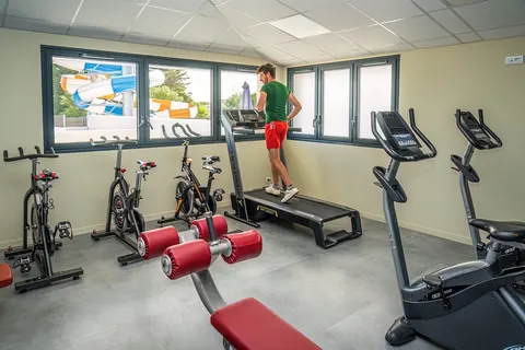 Camping Les Pirons foto 36