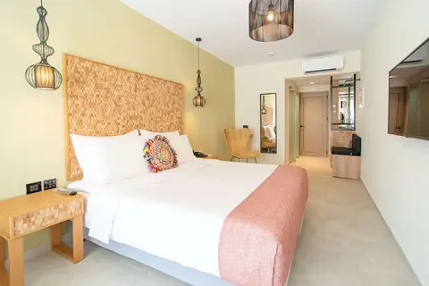 Pepper Sea Club Hotel in Dramia — foto 23