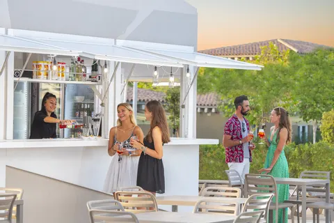 Is Serenas Badesi Resort foto 12