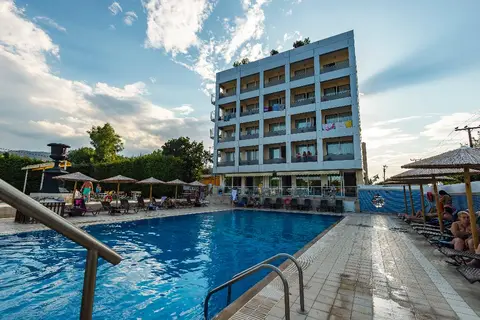 Dolphin Resort & Conference in Athene — foto 15
