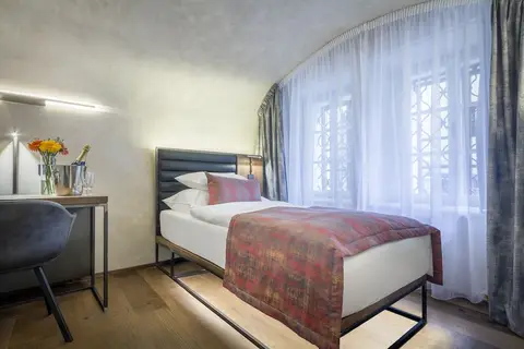 Hotel Waldstein in Praag, foto 14