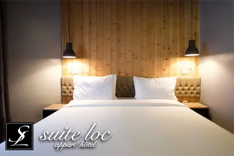 SuiteLoc Apparthotel in Rabat — foto 15