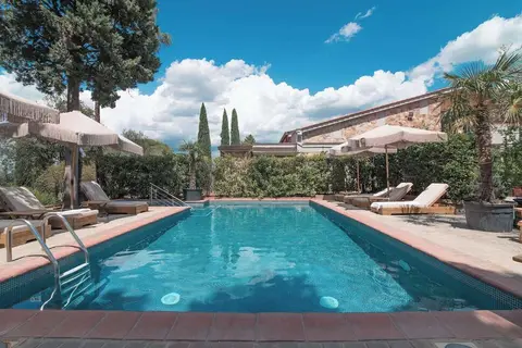 Park Hotel Villa Cesi in Impruneta, foto 2