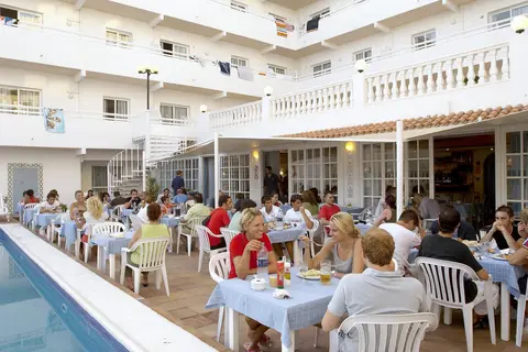 Appartementen Tropical Garden in Ibiza — foto 7