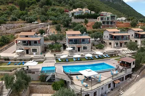 Ionion Fos in Petra Fos Boutique Hotel Spa, foto 24