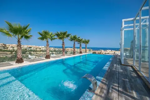 Hugo’s Boutique Hotel in San Ġiljan — foto 7