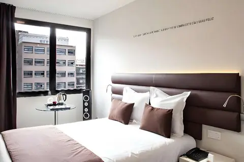 1881 Barcelona Gran Rosellon Hotel in Barcelona — foto 4