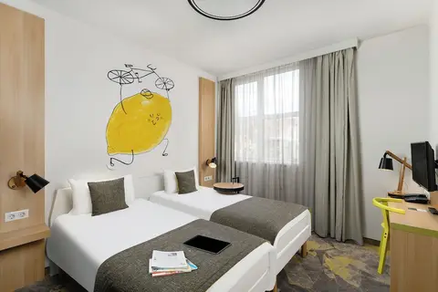 ibis Budapest City Hotel in Boedapest — foto 19
