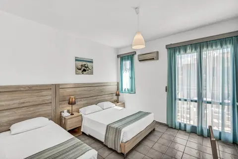 Marilisa Hotel in Δημοτική Ενότητα Γουβών — foto 23