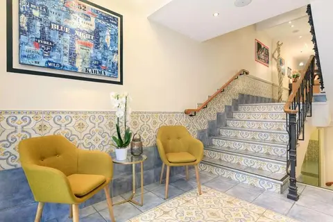 Hotel Florence Nice in Nice — foto 14