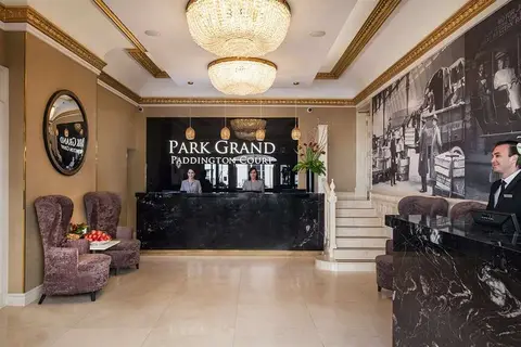 Park Grand Paddington Court in Londen, foto 7