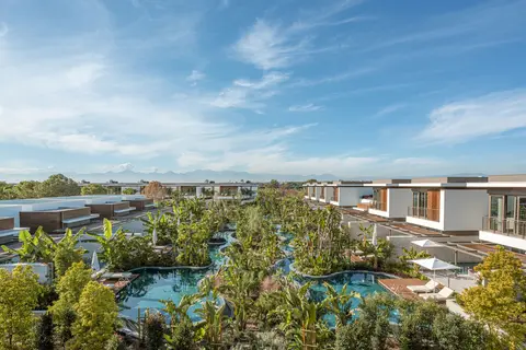 Bayou Villas Lara Antalya in Göle, foto 11