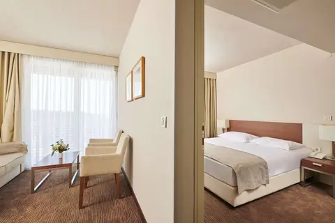 Hotel Albatros Plava Laguna in Poreč, foto 4