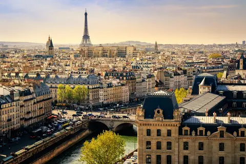 Kerstcruise over de Seine in Saint-Caradec, foto 6