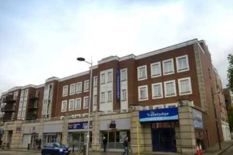 Travelodge Dublin City Centre Rathmines Hotel in Dublin