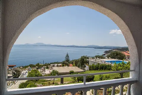 Hotel Pantokrator in Barbati — foto 10