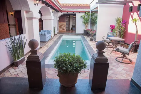 Casa Eva Hotel Boutique & Spa in Puebla — foto 6