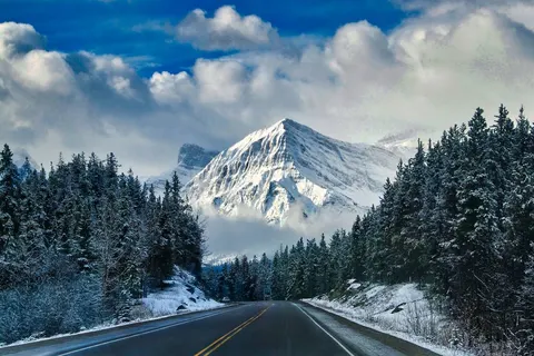 A Winter Adventure in Jasper foto 1