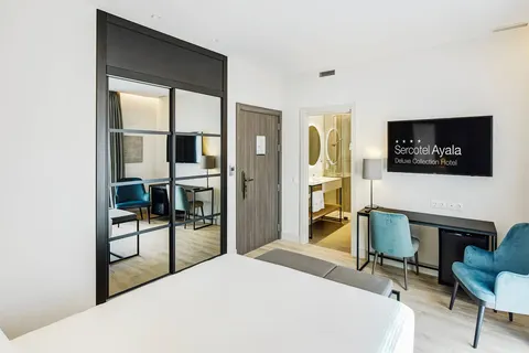 Sercotel Ayala, Ascend Hotel Collection foto 6