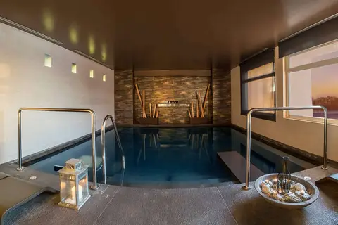 Silken Park Hotel San Jorge in Calonge i Sant Antoni — foto 9