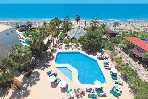 Nerton Hotel in Manavgat — foto 5