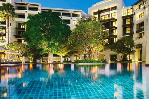 Siam Kempinski Hotel Bangkok in Bangkok
