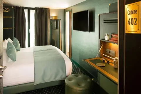 Whistler Hotel in Parijs, foto 14