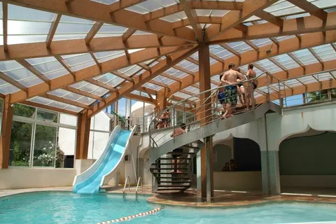 Camping La Baume-la Palmeraie foto 7