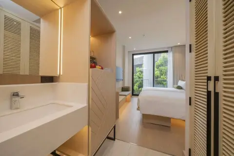 Hotel Bangkokian in Bangkok — foto 11