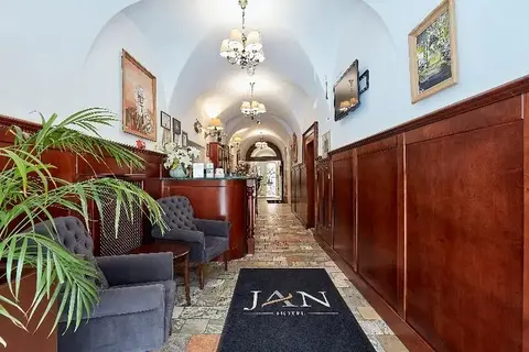 Hotel Jan in Krakau — foto 8